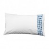 FUNDAS ALMOHADA CARMONA AZUL