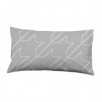 FUNDA DE ALMOHADA STYLISH GRIS