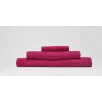 JUEGO TOALLAS MY HOME FUCSIA